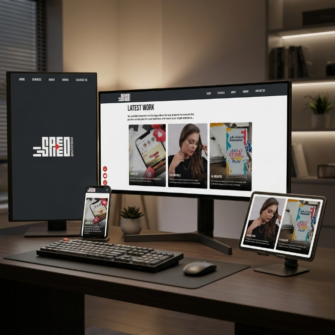 Speed Advertising Agency