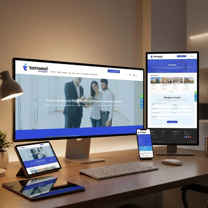 Tamweel Mortgage Finance